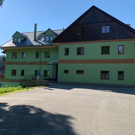 Karlov pod Pradědem Apartmány Orbit Esterno foto