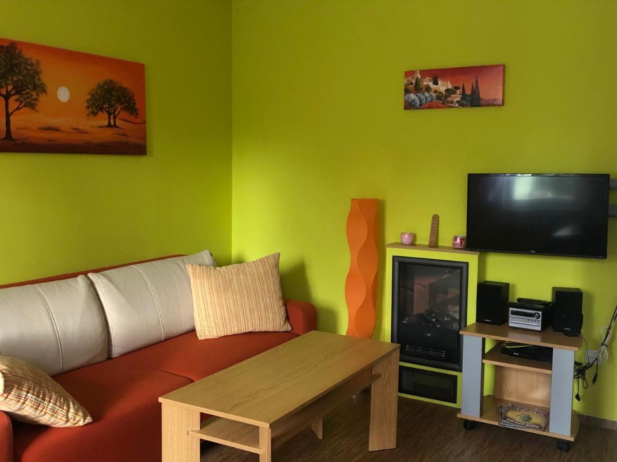 Karlov pod Pradědem Apartmány Orbit Esterno foto