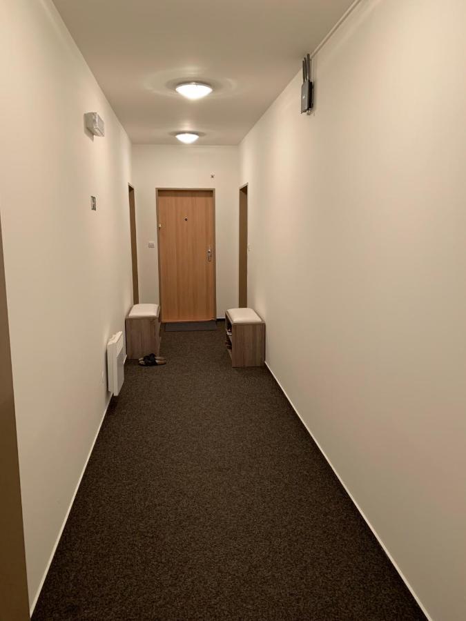 Karlov pod Pradědem Apartmány Orbit Esterno foto