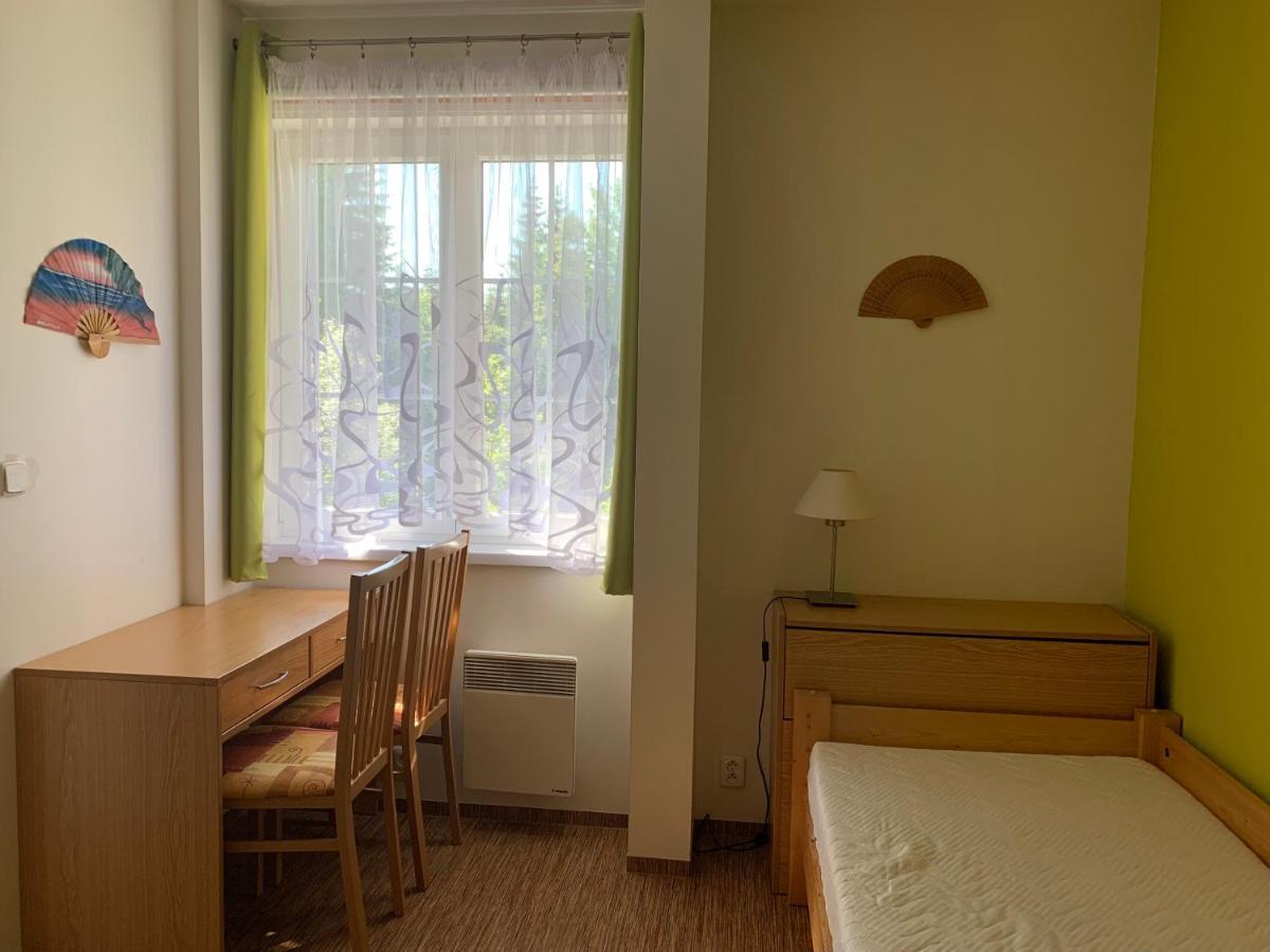 Karlov pod Pradědem Apartmány Orbit Esterno foto