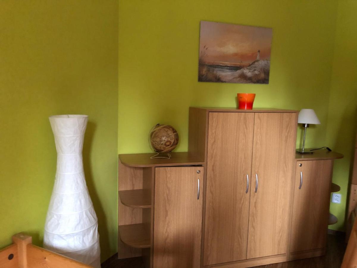 Karlov pod Pradědem Apartmány Orbit Esterno foto